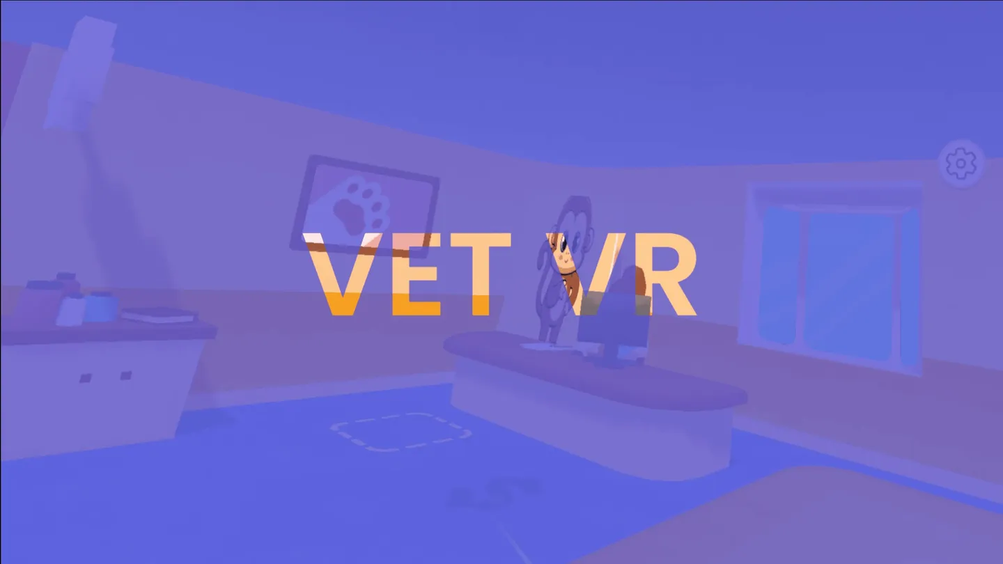 兽医护理 - VetVR VR游戏封面