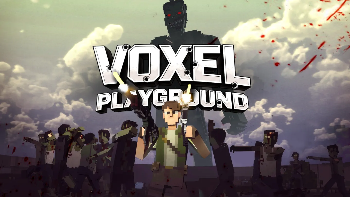 体素游乐场 - Voxel Playground