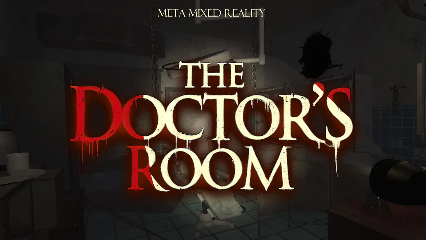 医生的房间 - The Doctors Room VR游戏封面