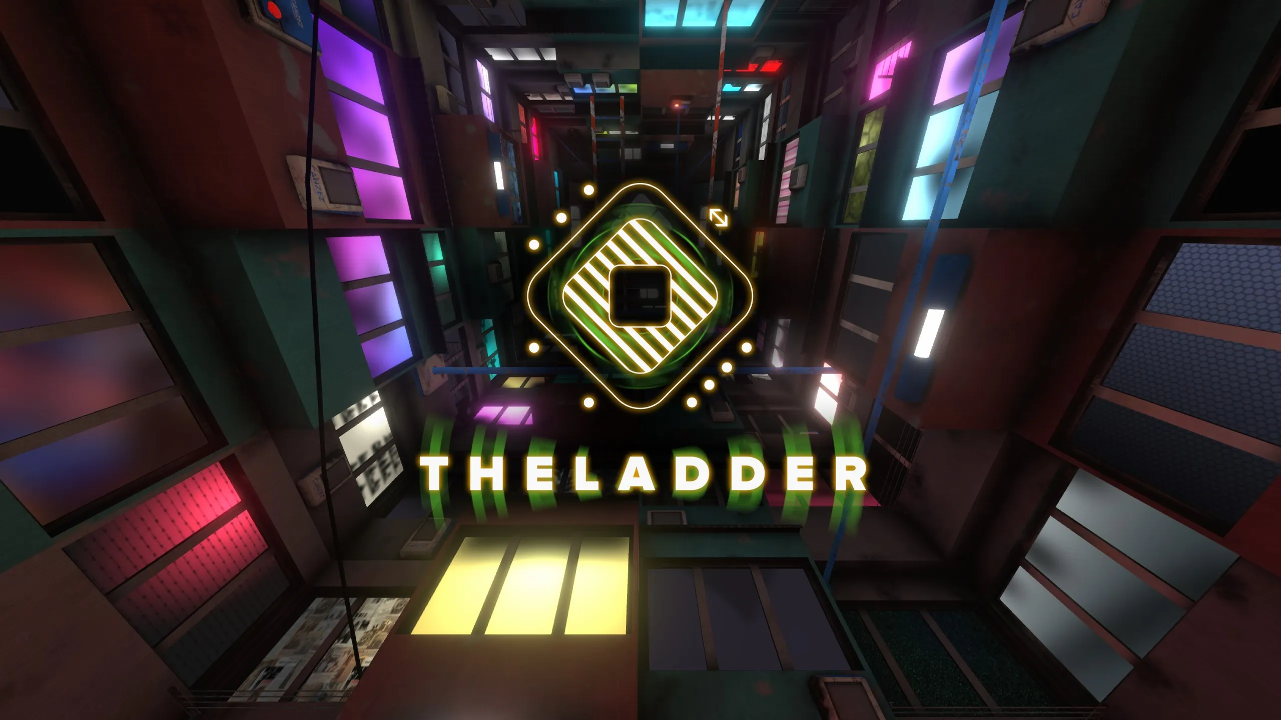 向上攀爬 - The Ladder VR游戏封面