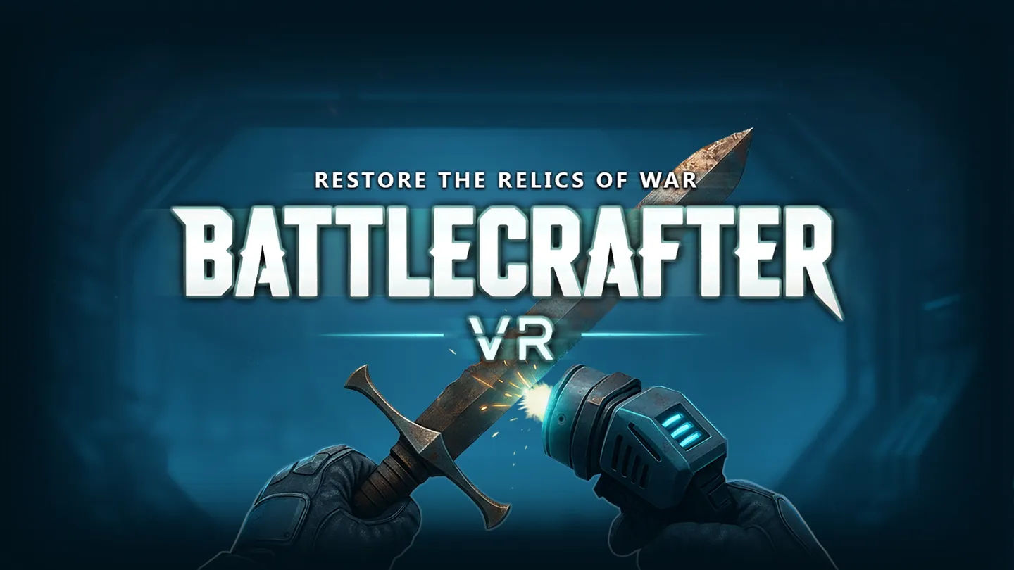 战斗工匠VR - BATTLECRAFTER VR VR游戏封面
