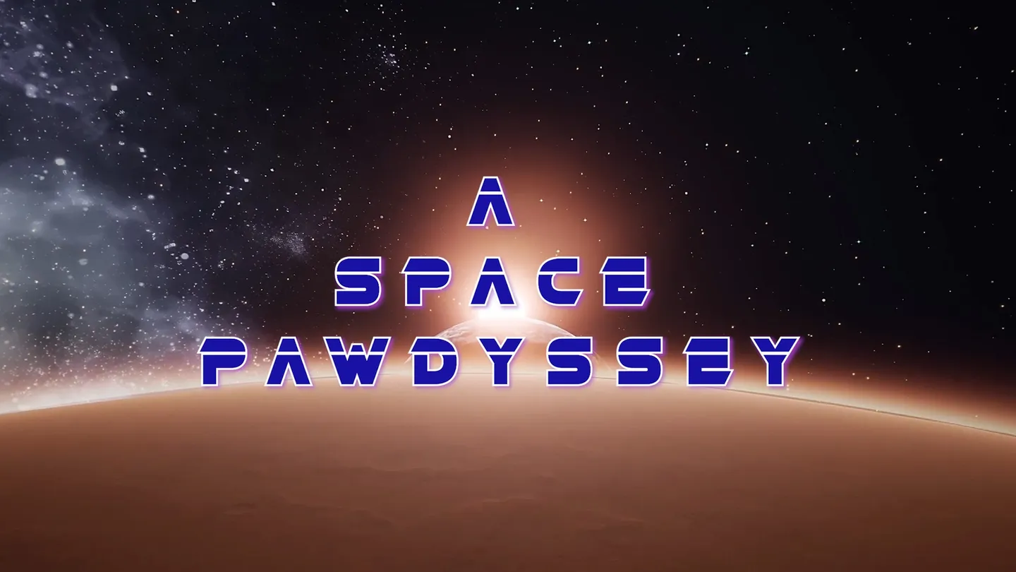 太空历险记 - A Space Pawdyssey VR游戏封面