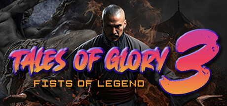 荣耀传说3：拳头传奇（Tales Of Glory 3 : Fists of Legend） VR游戏封面