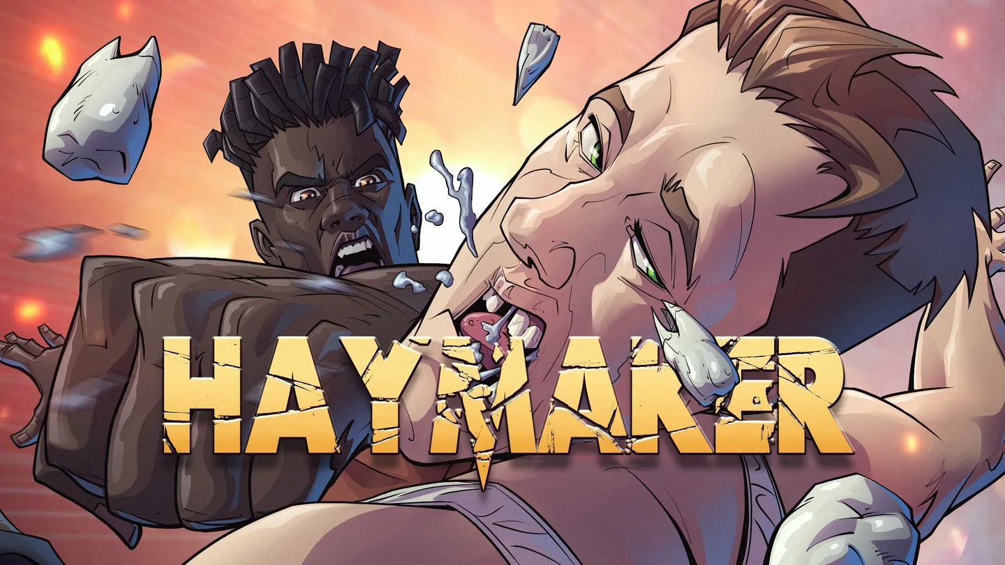 战斗殴者 - Haymaker VR游戏封面