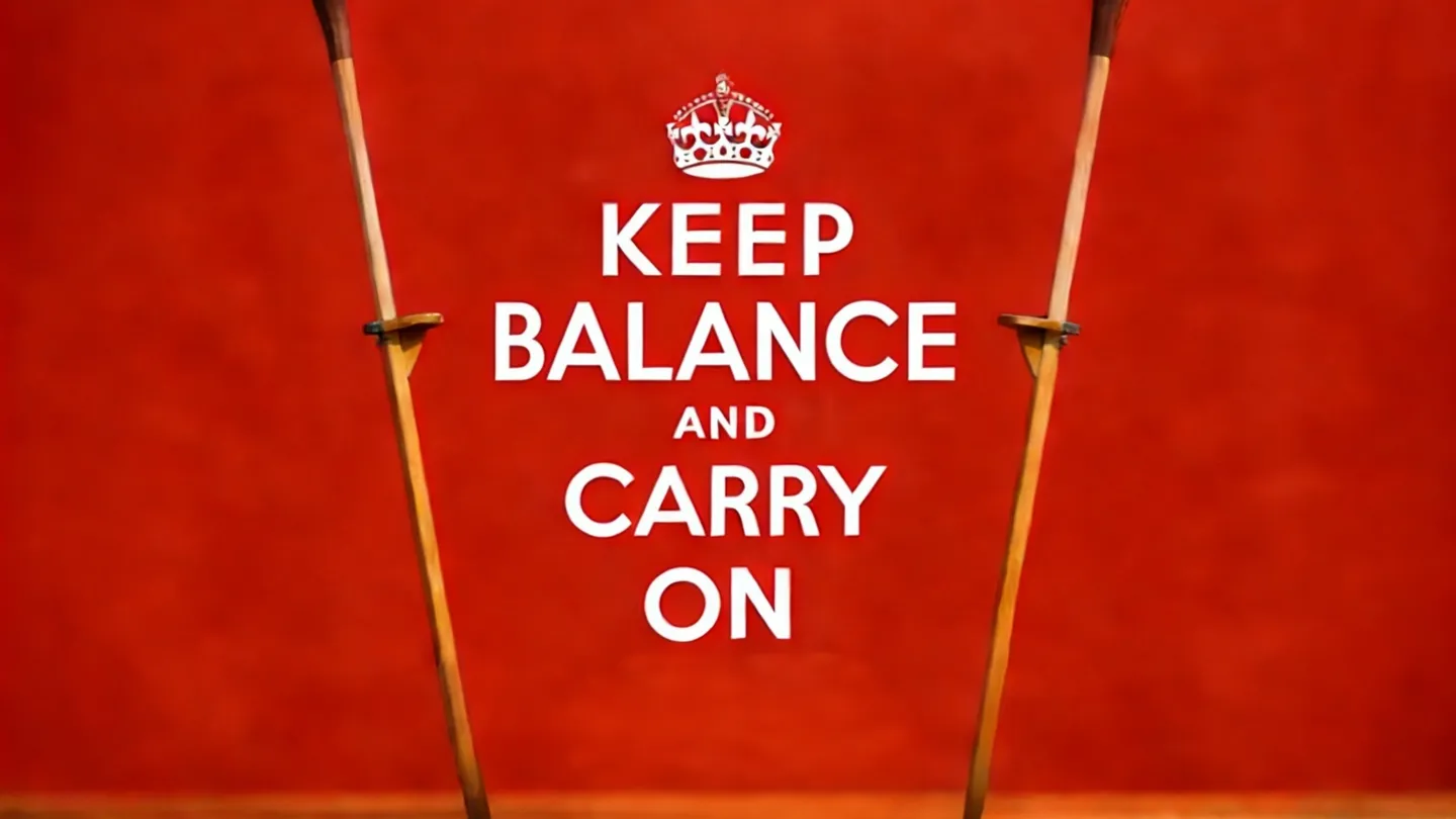 高跷大师 - Keep Balance And Carry On VR游戏封面