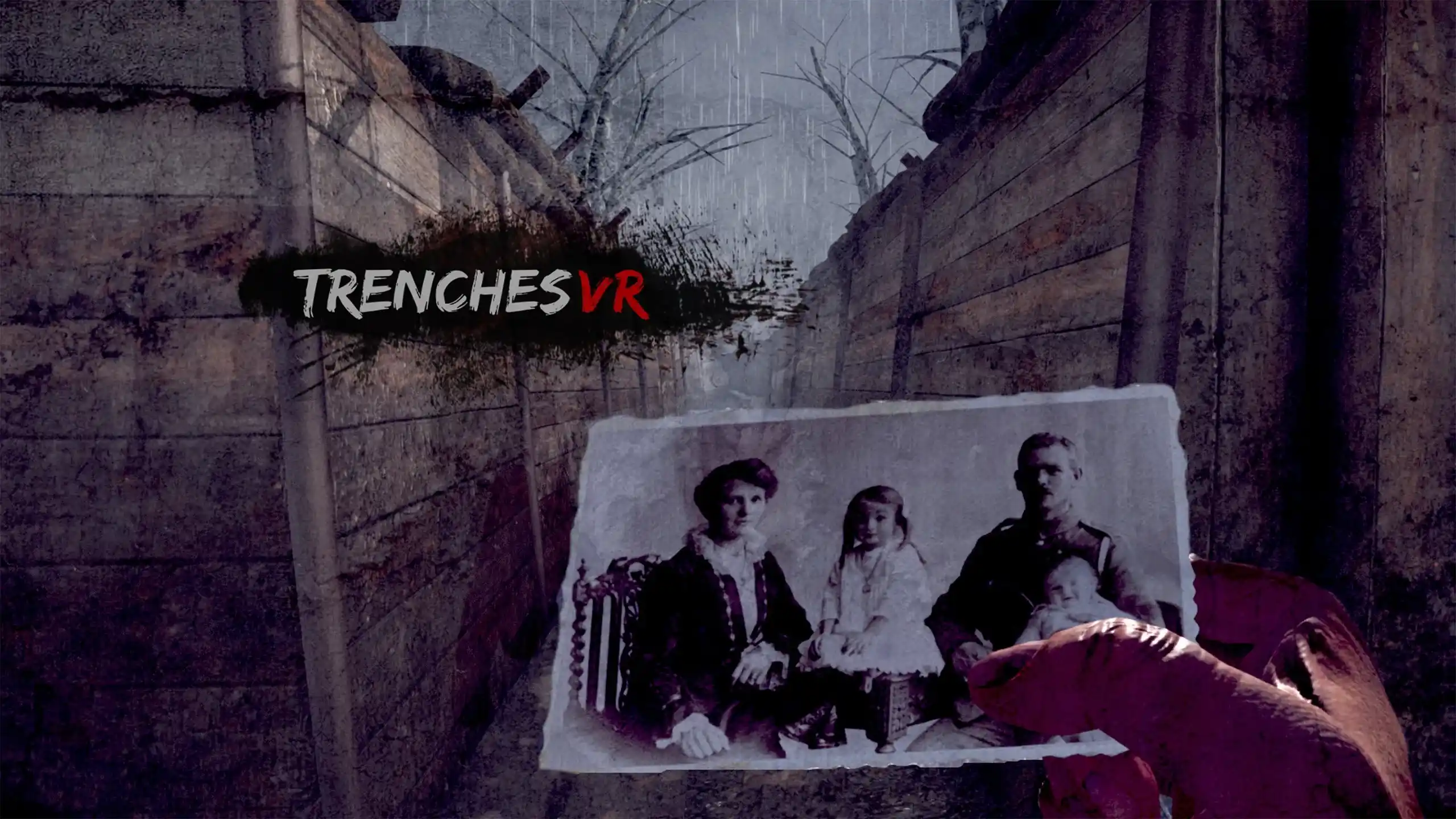 战壕VR - TRENCHES VR VR游戏封面