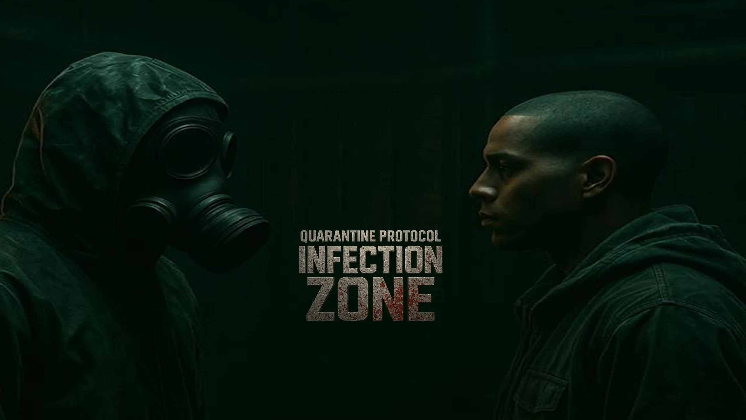 隔离协议：感染区VR - Quarantine Protocol: Infection Zone VR VR游戏封面