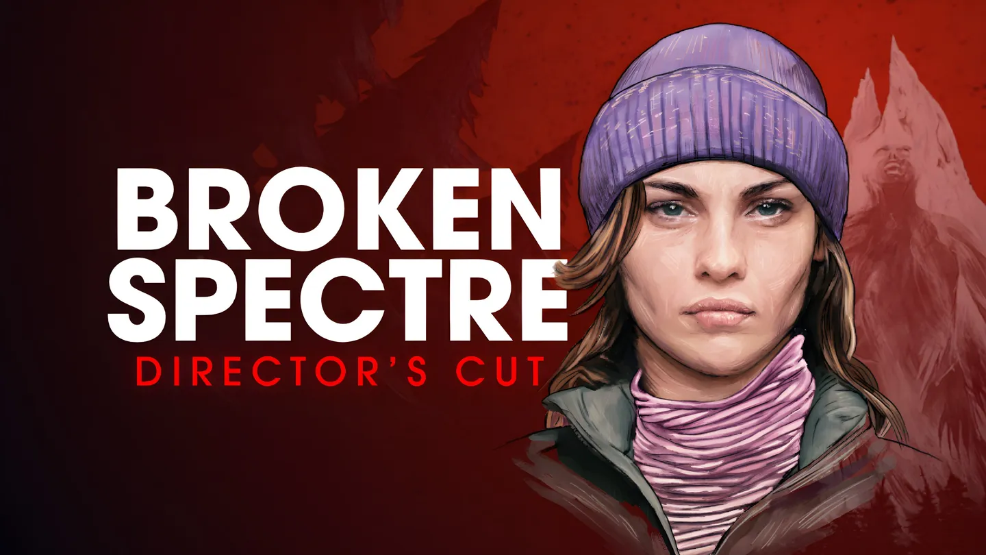 破碎幽灵 导演剪辑版 - Broken Spectre – Directors Cut VR游戏封面
