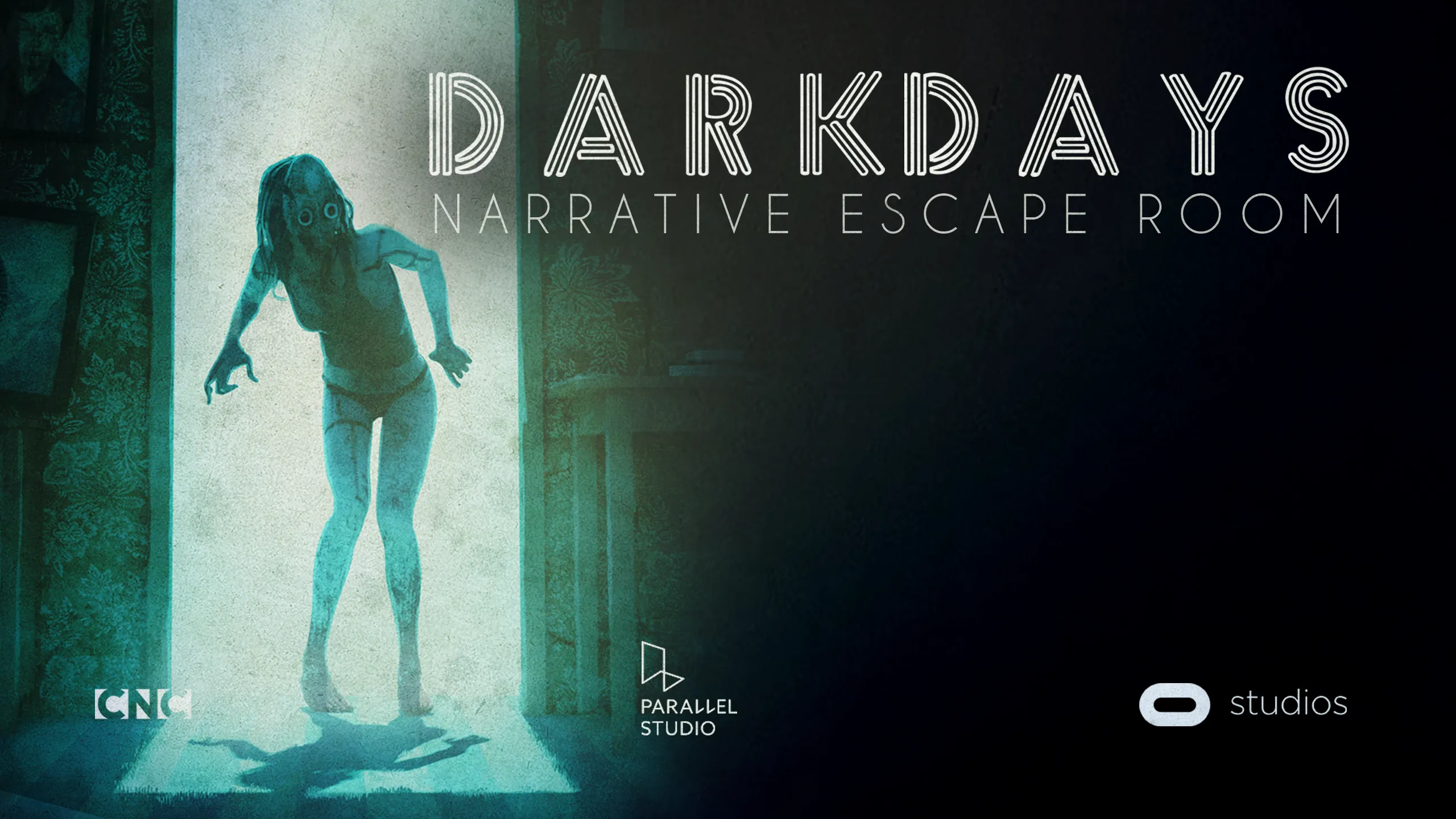 黑暗的日子 - Dark Days VR游戏封面