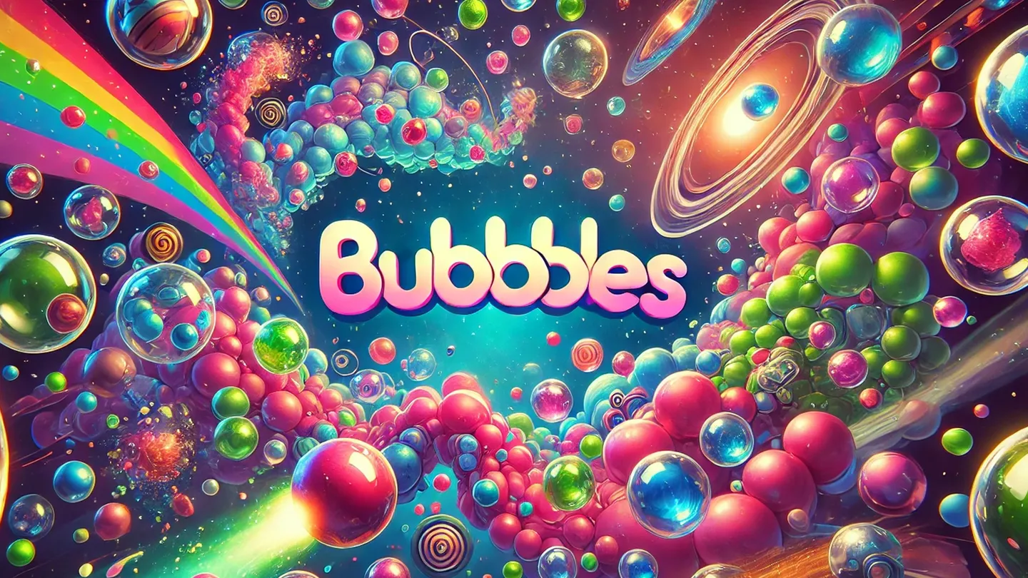 气泡 - Bubbbles VR游戏封面