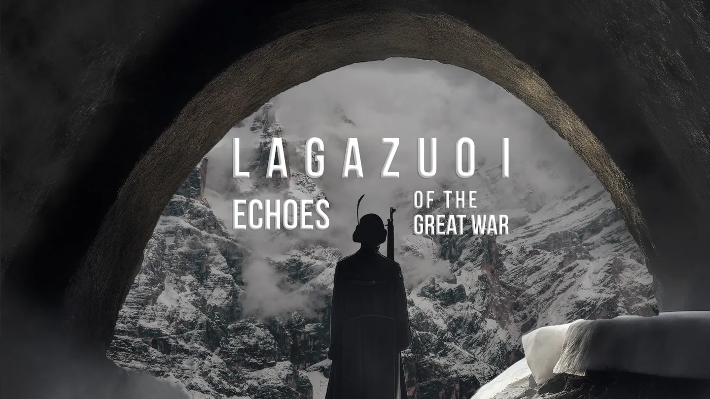 拉加祖伊：伟大战争的回响 - Lagazuoi: Echoes of The Great War VR游戏封面