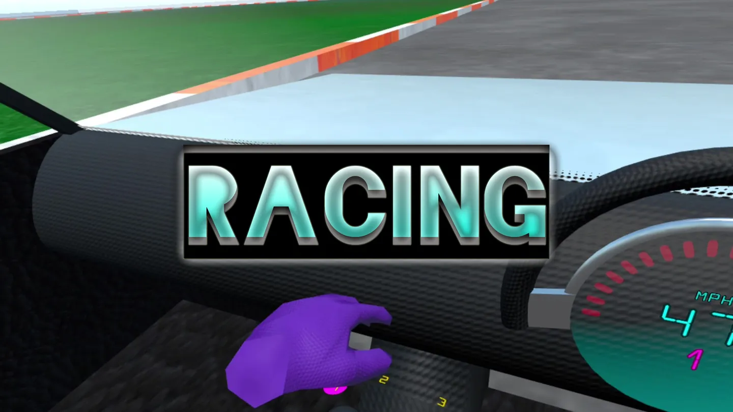 VR赛车 - VR Racing VR游戏封面