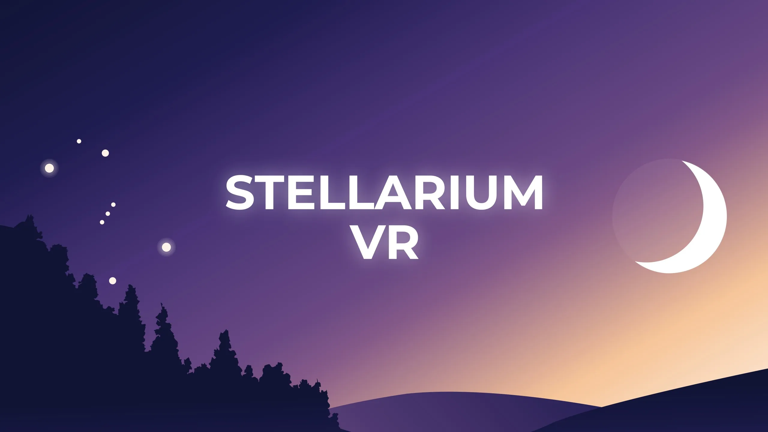 天文馆VR - Stellarium VR VR游戏封面