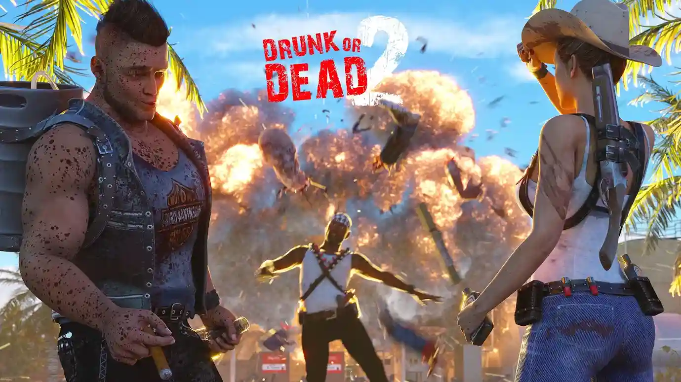 醉或死亡2 - Drunk Or Dead 2
