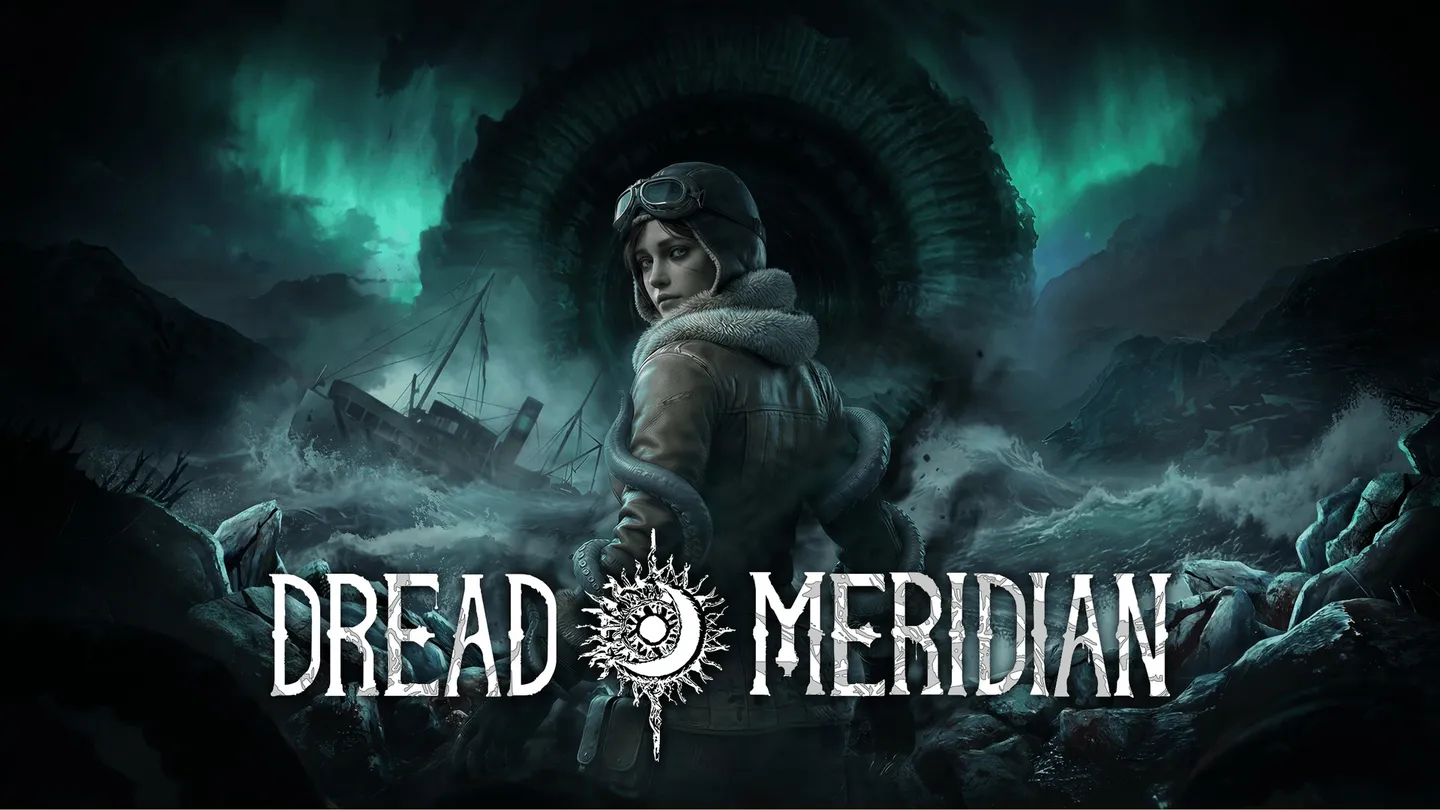 恐怖子午线（Dread Meridian） VR游戏封面