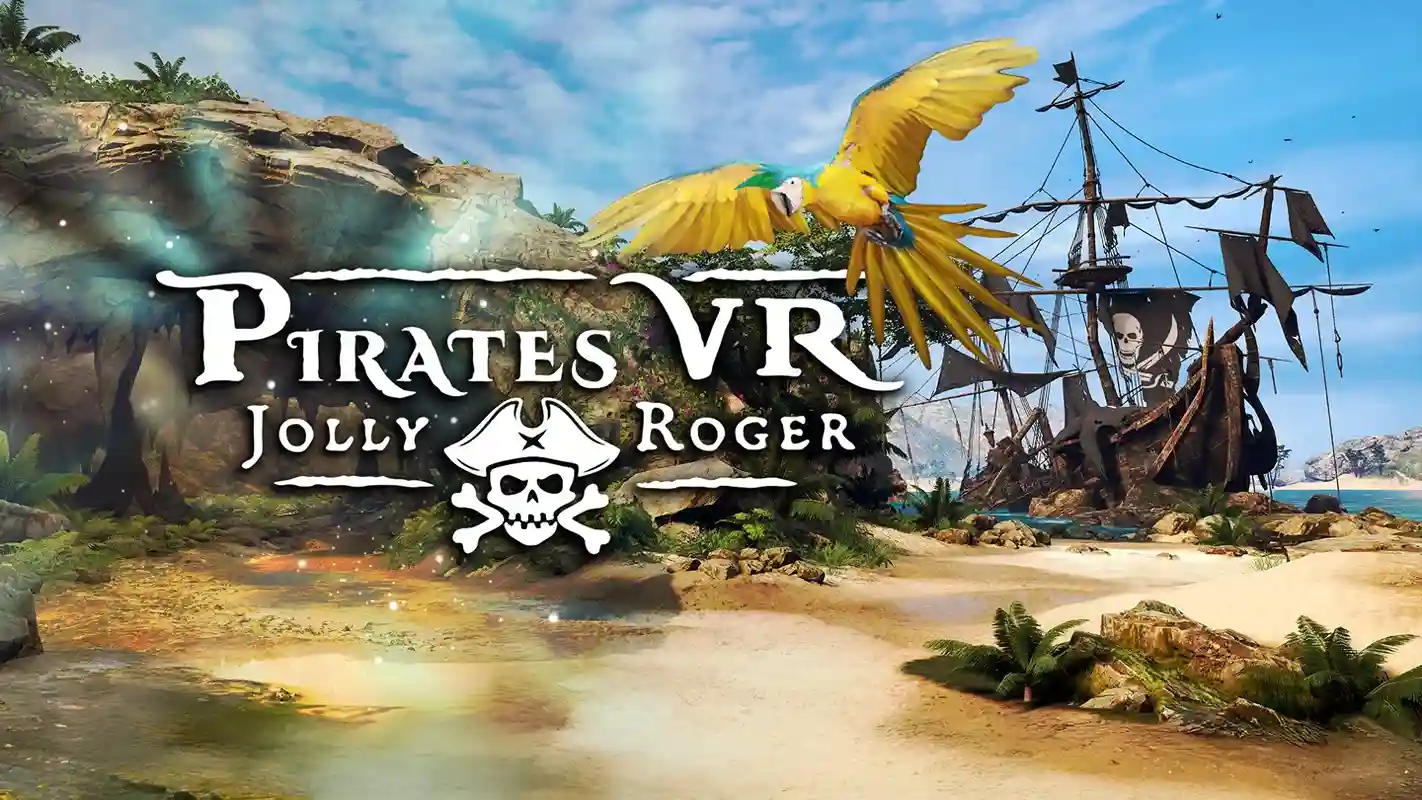 海盗VR：骷髅旗 - Pirates VR: Jolly Roger VR游戏封面