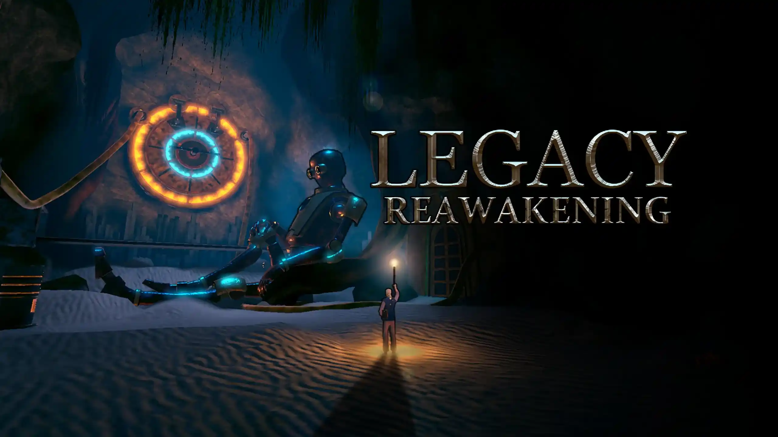 传承 – 重生 - Legacy – Reawakening VR游戏封面