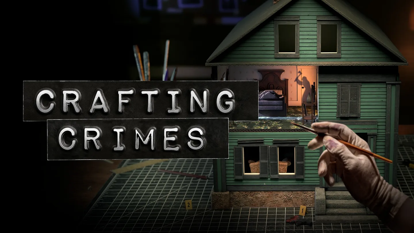 精心策划的犯罪 - Crafting Crimes VR游戏封面