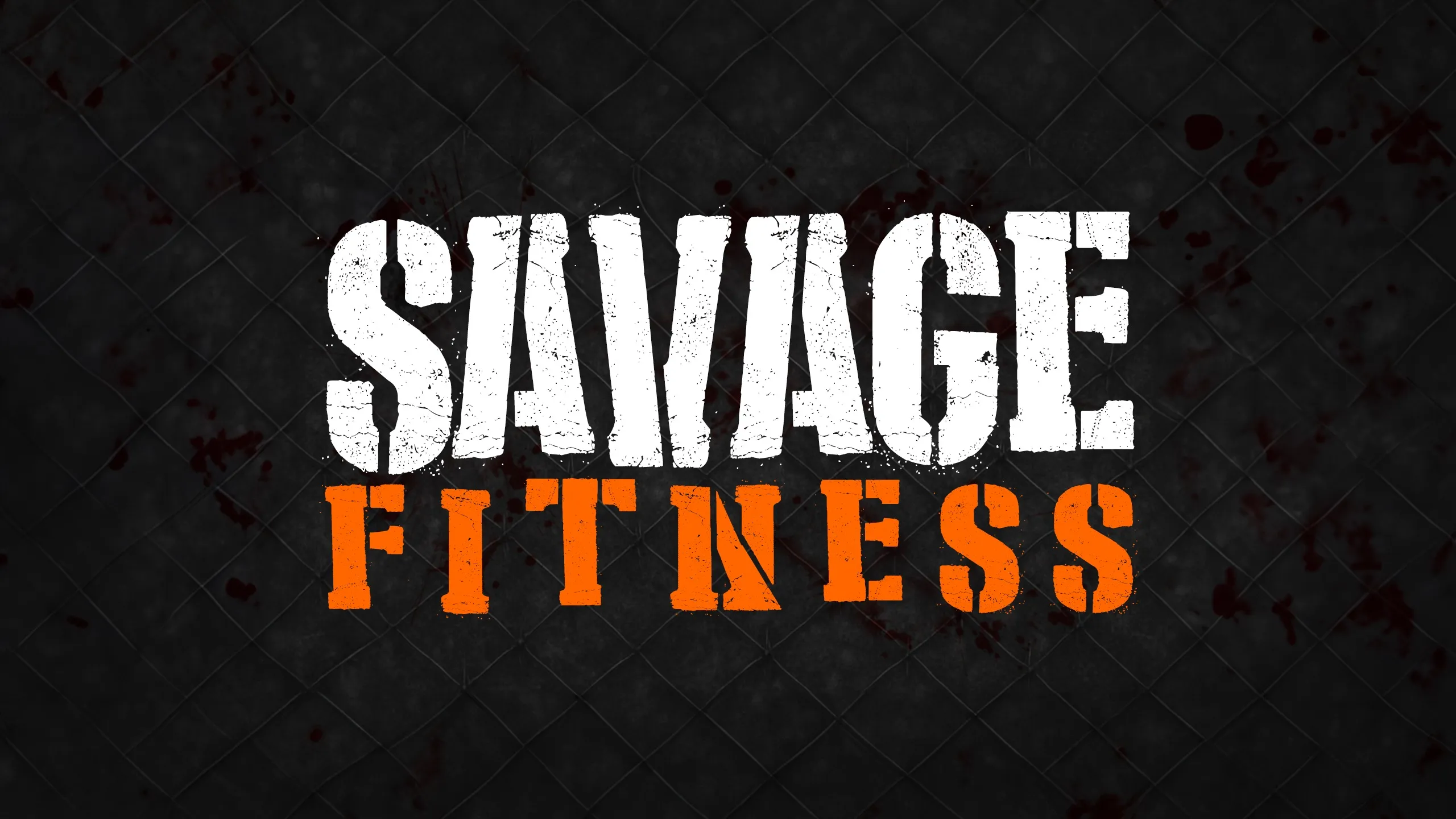 野蛮健身 - Savage Fitness VR游戏封面