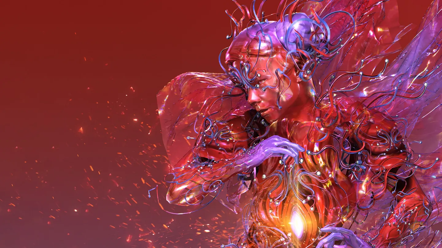 瓦尔尼库拉 重制版 - Björk: Vulnicura VR – Remastered VR游戏封面