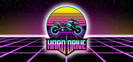 硬盘驾驶（Hard Drive） VR游戏封面