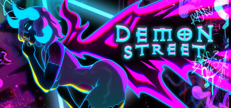 恶魔街区（Demon Street） VR游戏封面