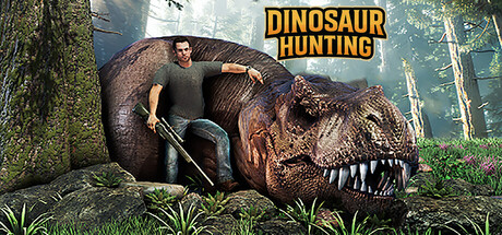 恐龙动物园VR：恐龙狩猎（Dinosaur Zoo VR : Dinosaur Hunting） VR游戏封面
