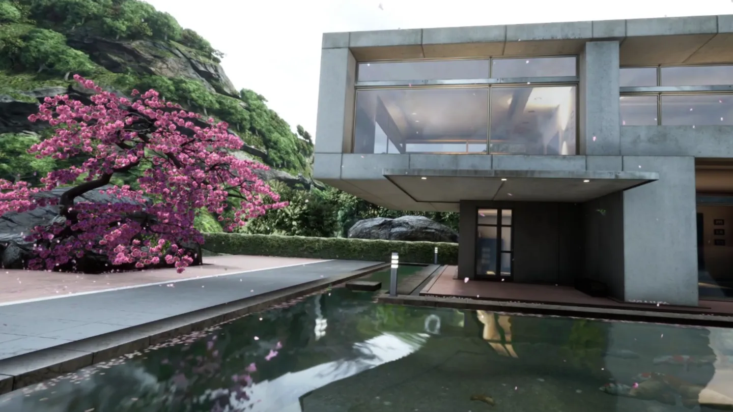 史诗 禅意花园 - Epic Zen Garden VR游戏封面