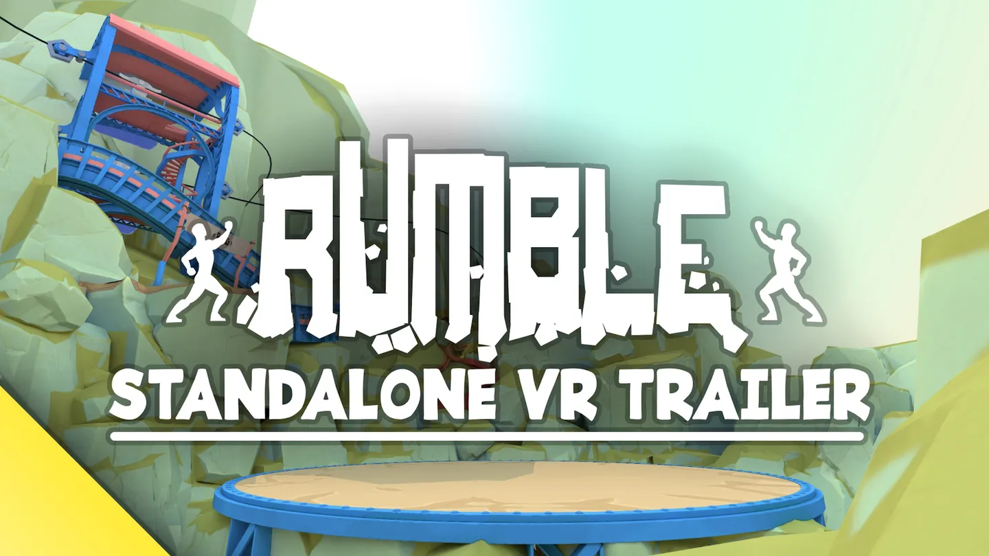 武术拳击 - RUMBLE VR游戏封面