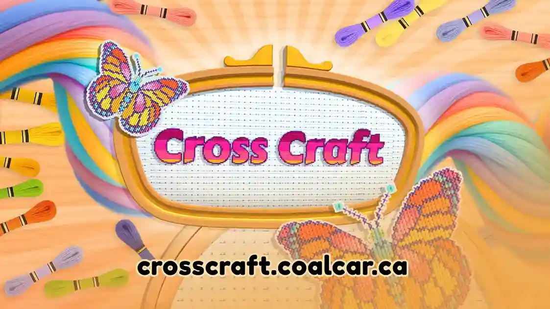十字绣模拟器 - Cross Craft VR游戏封面