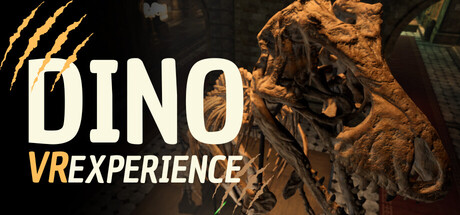 恐龙VR体验馆 (Dino VR Experience) VR游戏封面