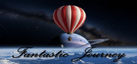 奇妙的旅程（Fantastic journey） VR游戏封面