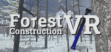 森林建造 VR（Forest Construction VR） VR游戏封面