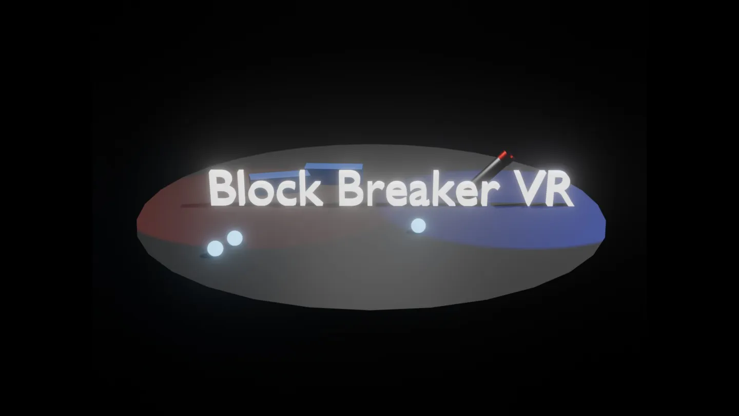 方块破坏者 - Block Breaker VR VR游戏封面