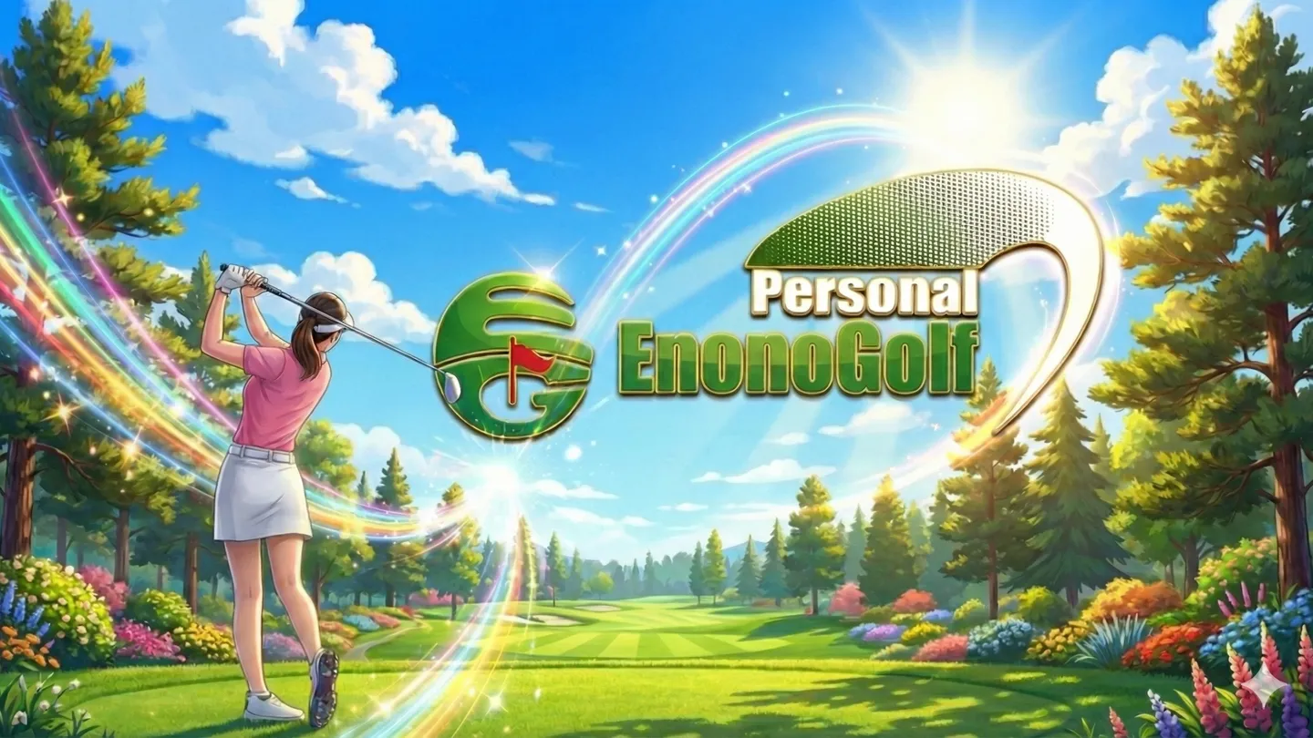 埃博尼高尔夫 - EnonoGolf Personal VR游戏封面