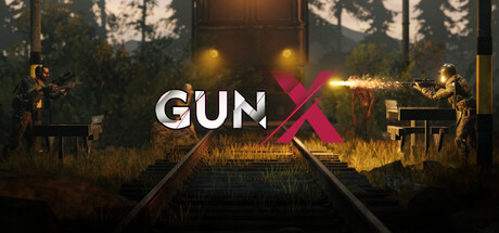 枪 X – 上膛 (GunX – Lock and Load) VR游戏封面