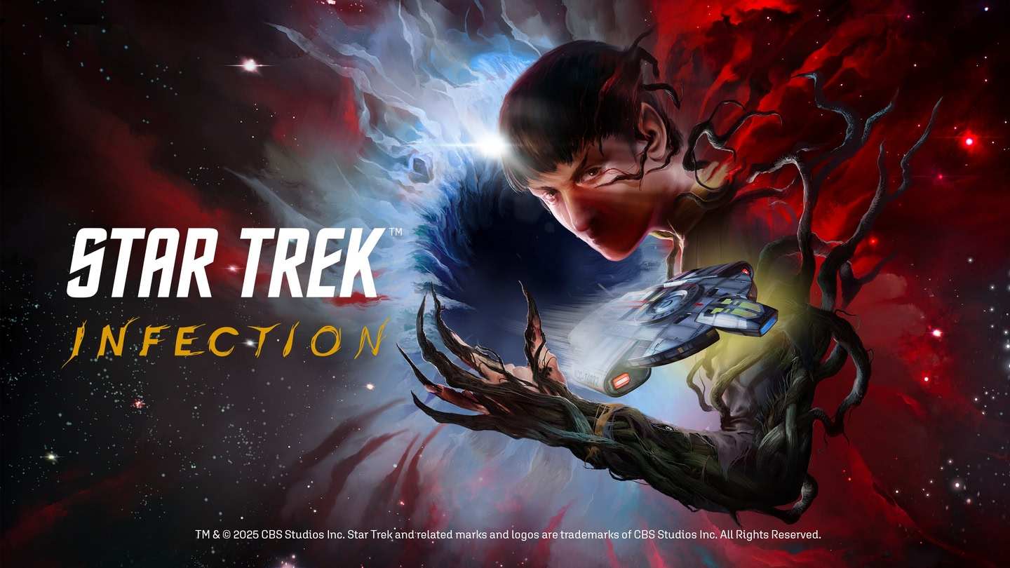 星际迷航：感染（Star Trek: Infection） VR游戏封面