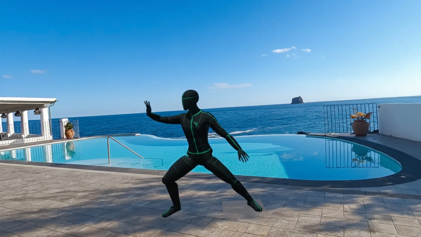 太极 斌大师 - Chen Tai Chi XR VR游戏封面