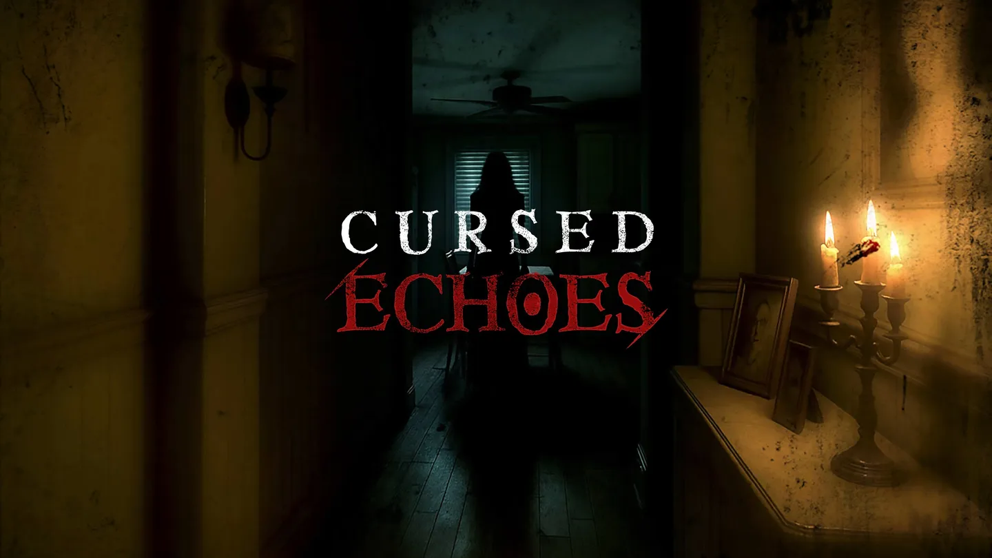 诅咒的回响 - Cursed Echoes VR游戏封面