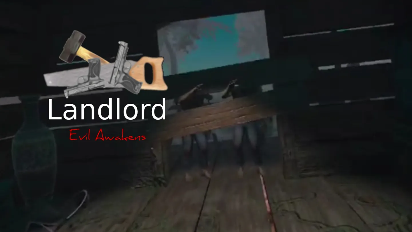 大战邪恶 觉醒 - Land Lord VR: Evil Awakens VR游戏封面
