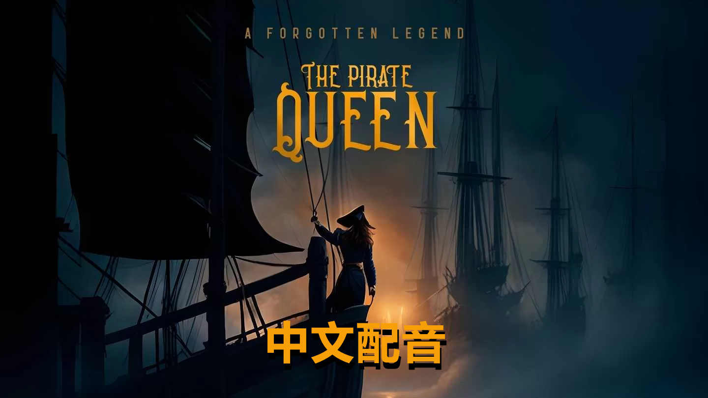 海贼女王：被遗忘的传奇 中文配音 - The Pirate Queen: A Forgotten Legend VR游戏封面