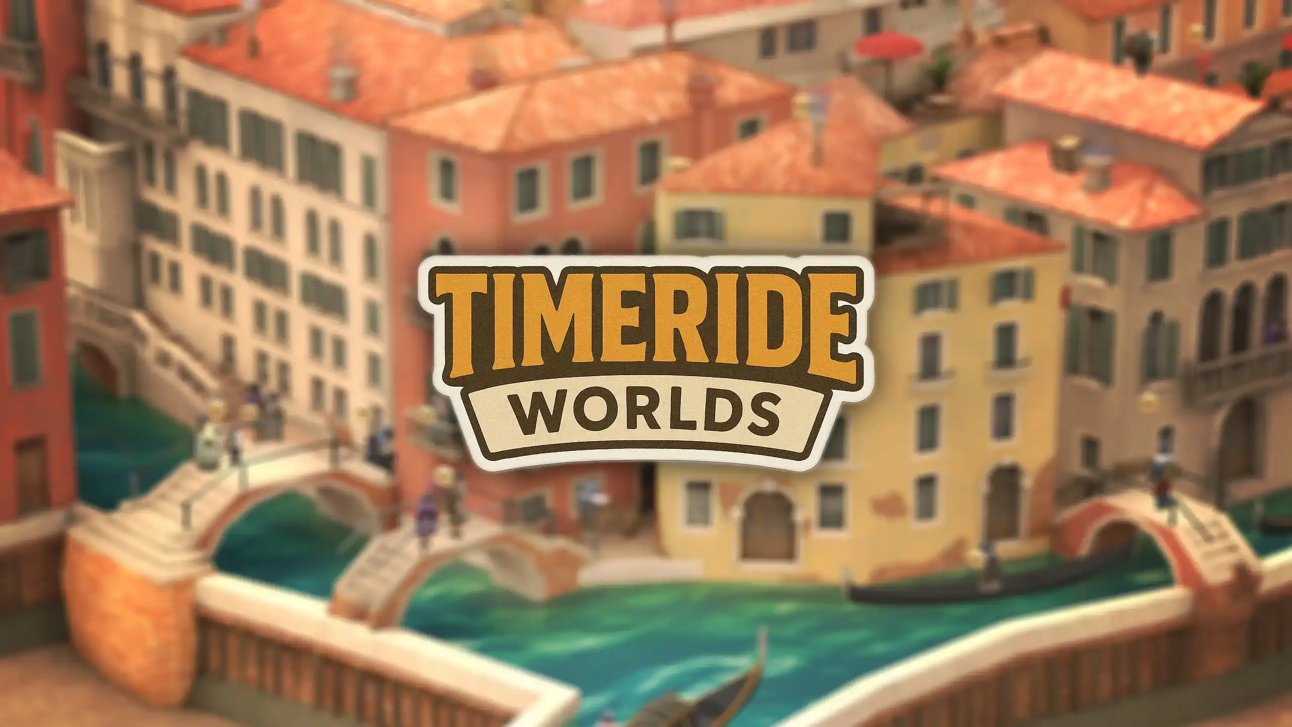时光之旅世界 - Timeride Worlds VR游戏封面