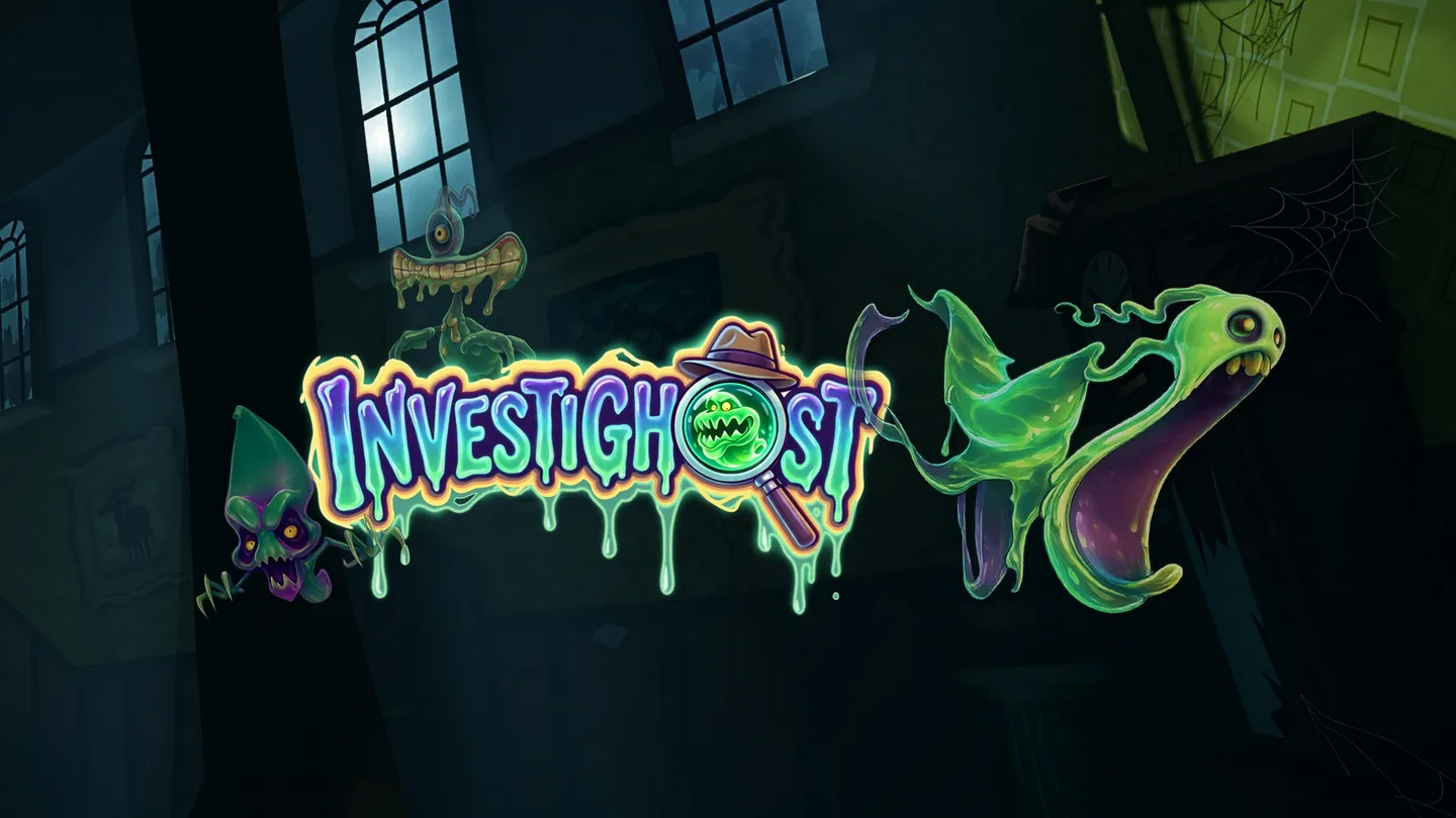 调查幽灵 - InvestiGhost VR游戏封面