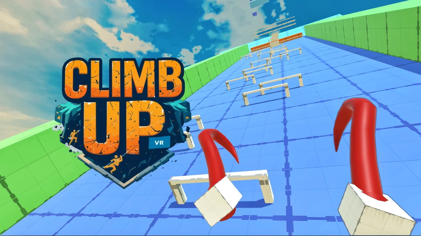 逆流而上 - Climb Up VR游戏封面
