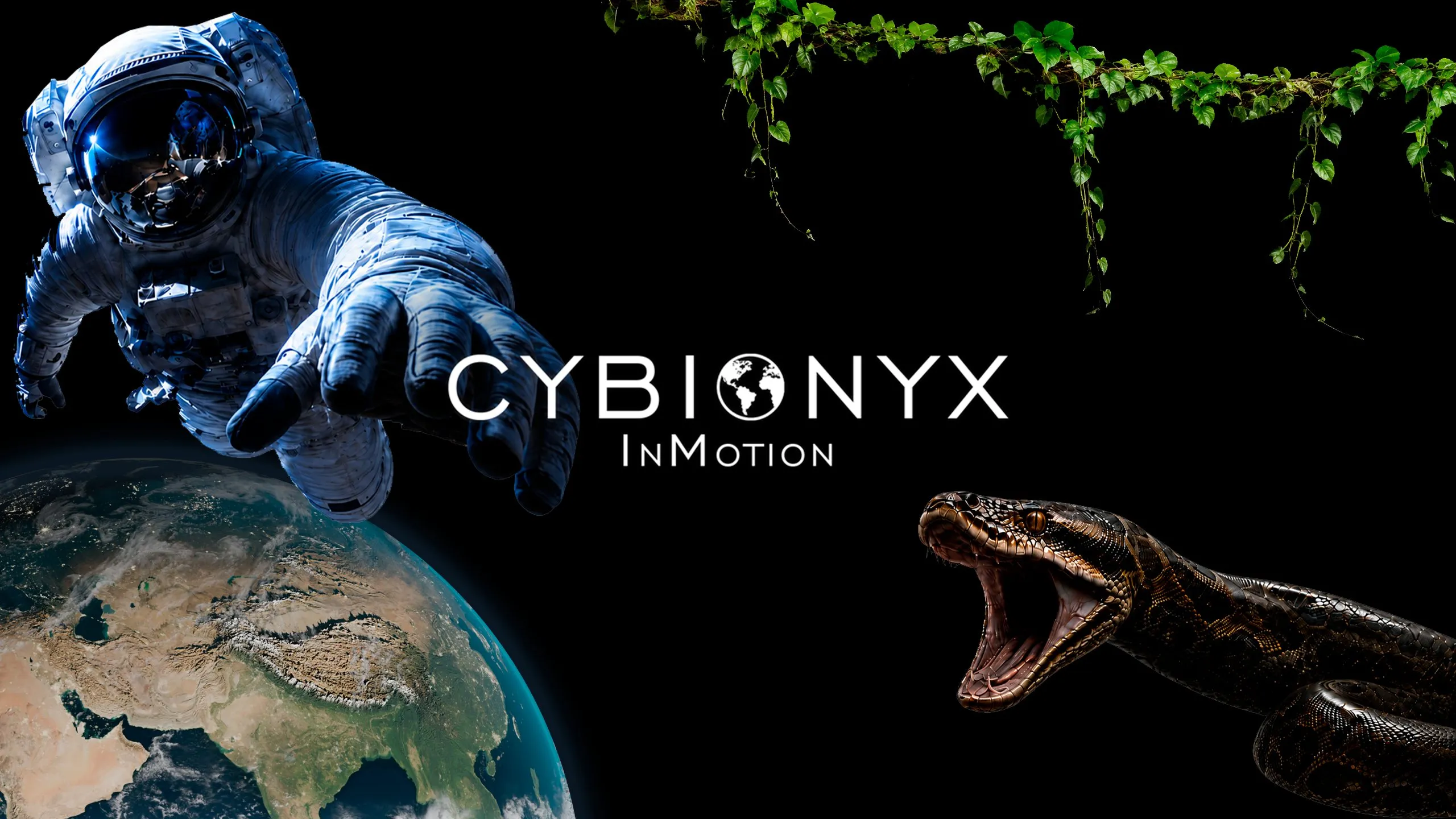 动态呈现 - CYBIONYX InMotion