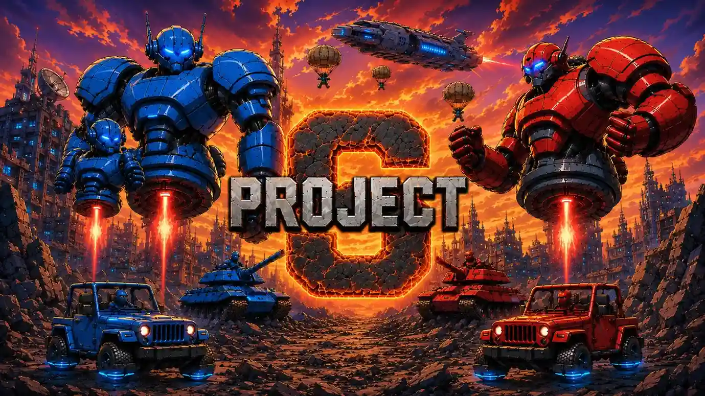 项目 S - Project S VR游戏封面