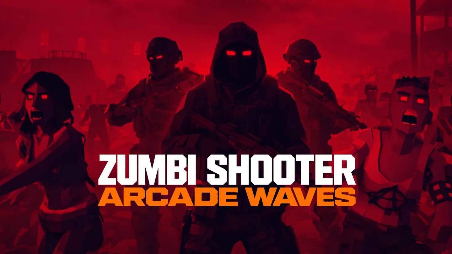 僵尸射击游戏：街机 - Zumbi Shooter: Arcade Waves