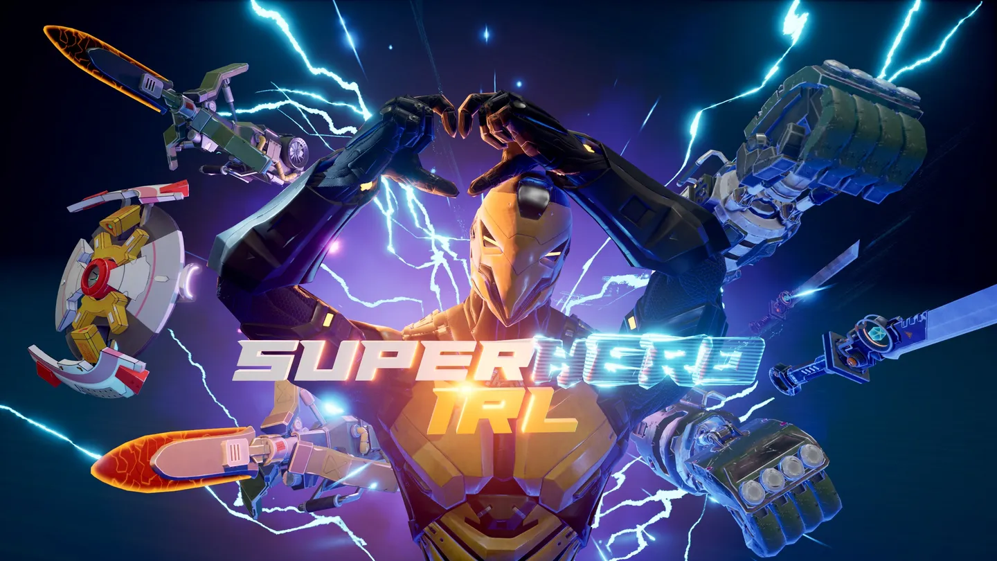 超级英雄 - Superhero IRL
