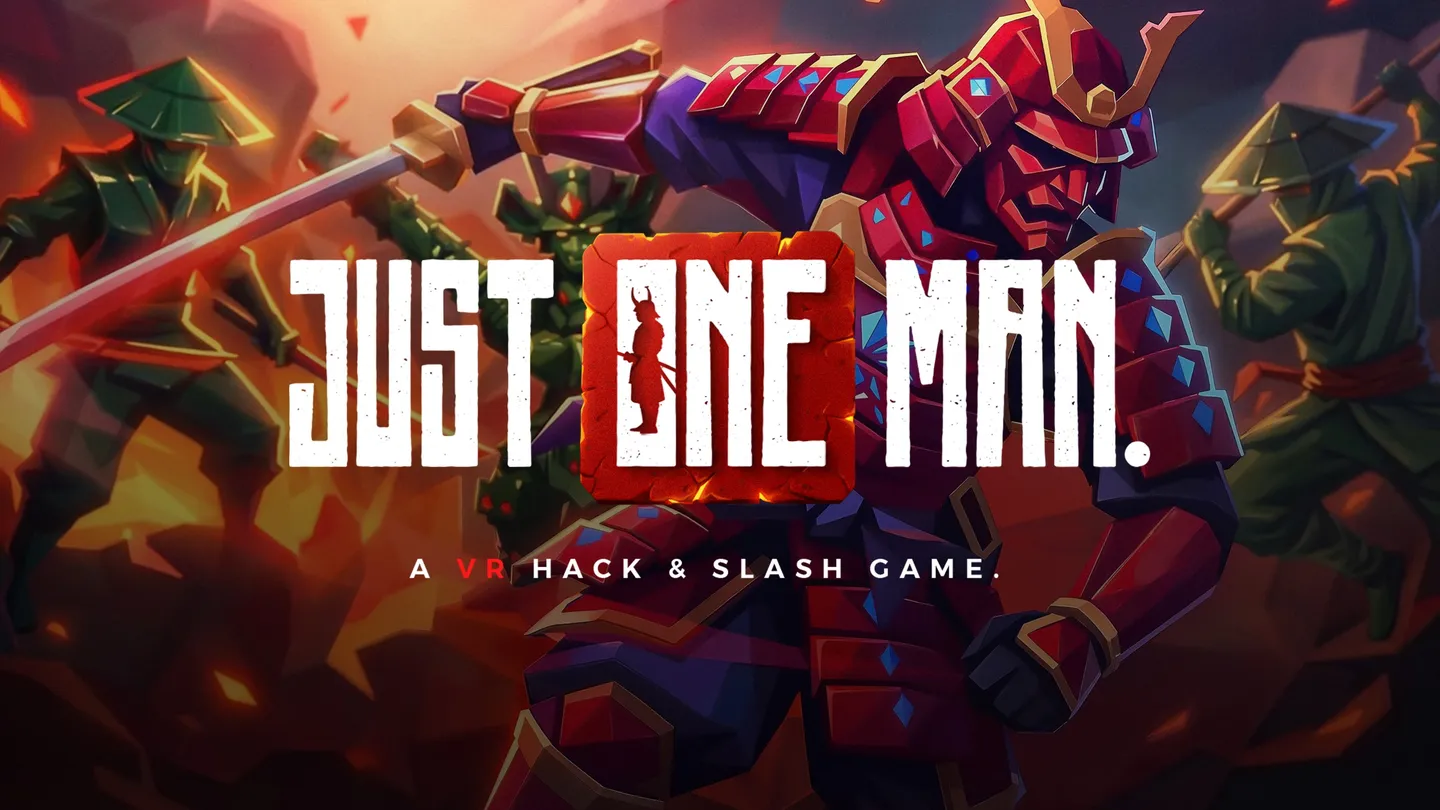 只有一个人 - JUST ONE MAN