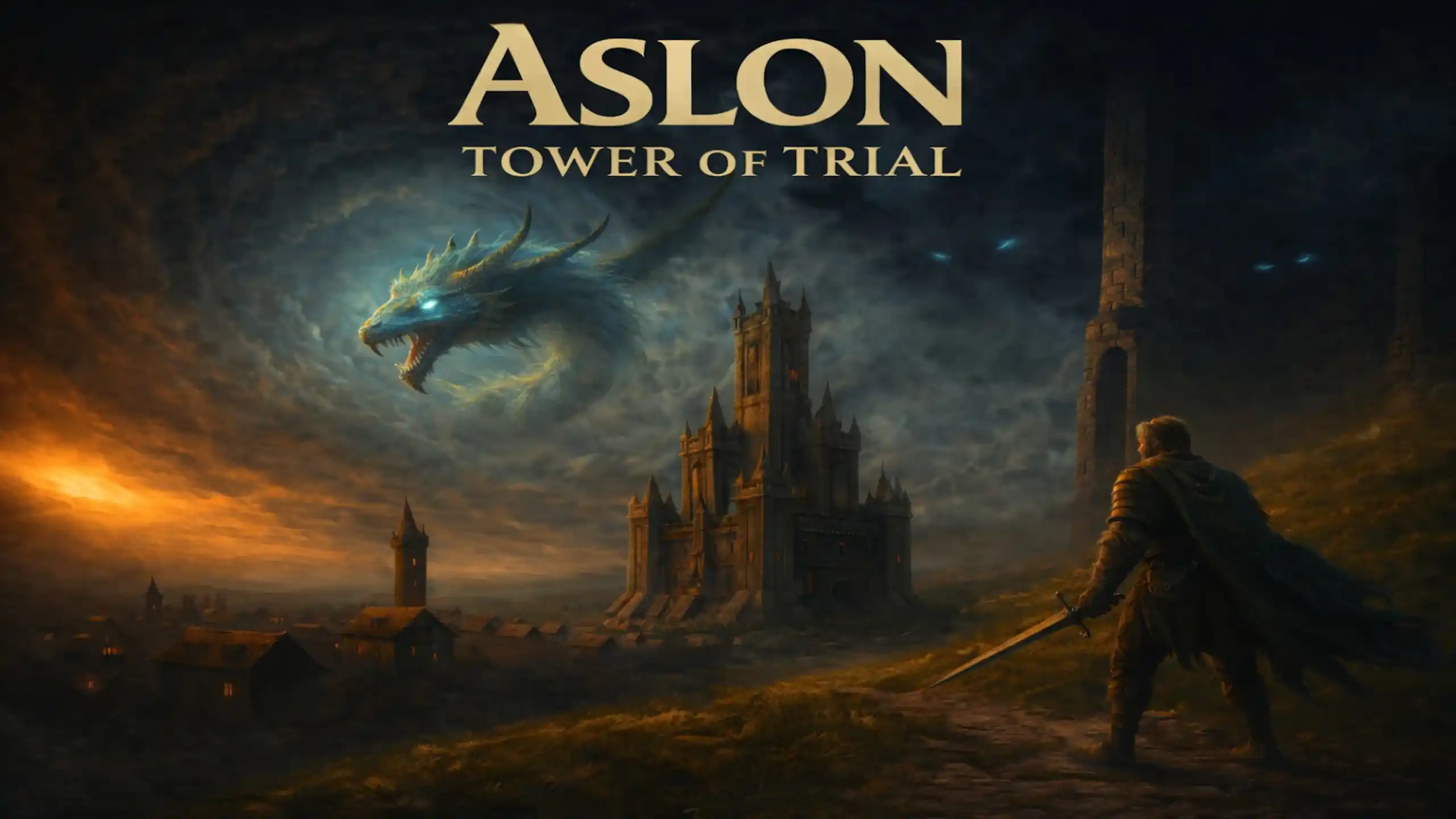 阿斯隆：试炼之塔 - Aslon: Tower of Trial